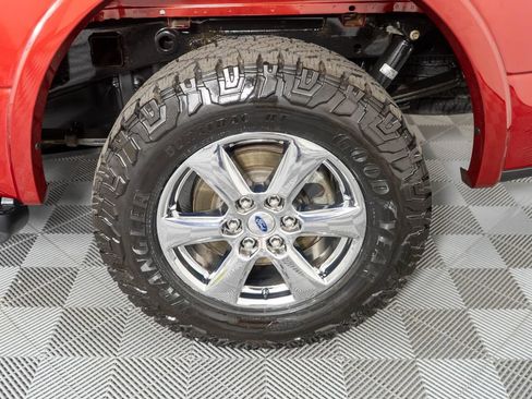 Used 2018 Ford F150 Lariat AWD/4WD image 29