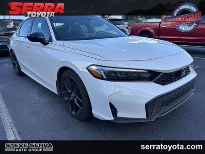 Used 2026 Honda Civic Sport