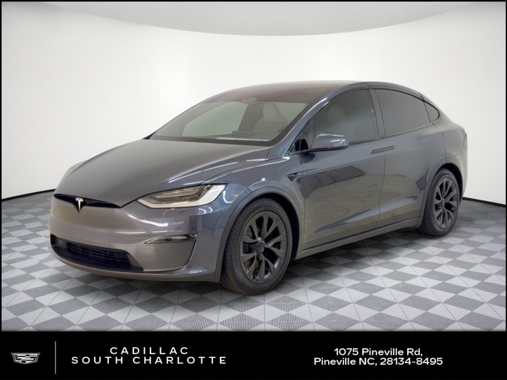 Used 2023 Tesla Model X AWD/4WD image 1