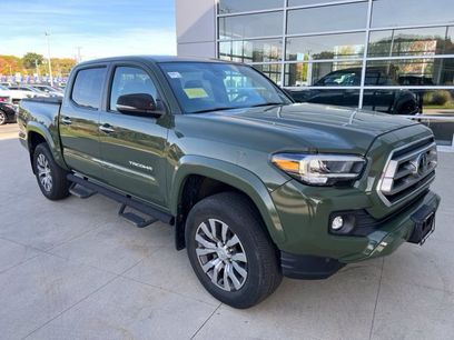 Used 2021 Toyota Tacoma Limited