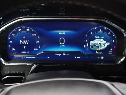 Used 2025 Chevrolet Silverado 2500 LTZ w/ LTZ Premium Package image 14