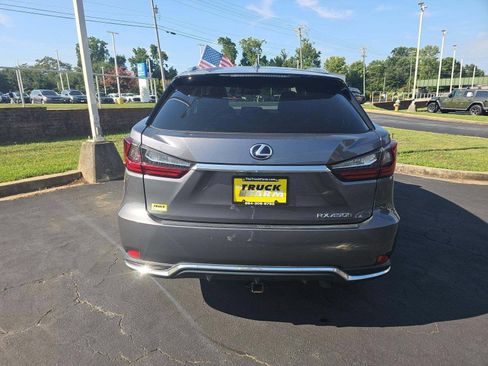 Used 2020 Lexus RX 450h AWD w/ Premium Package image 3