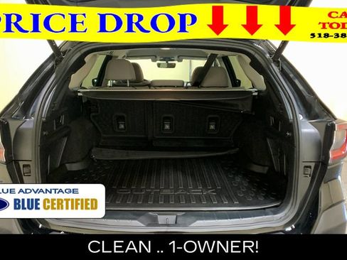 Used 2020 Subaru Outback Premium AWD/4WD image 18