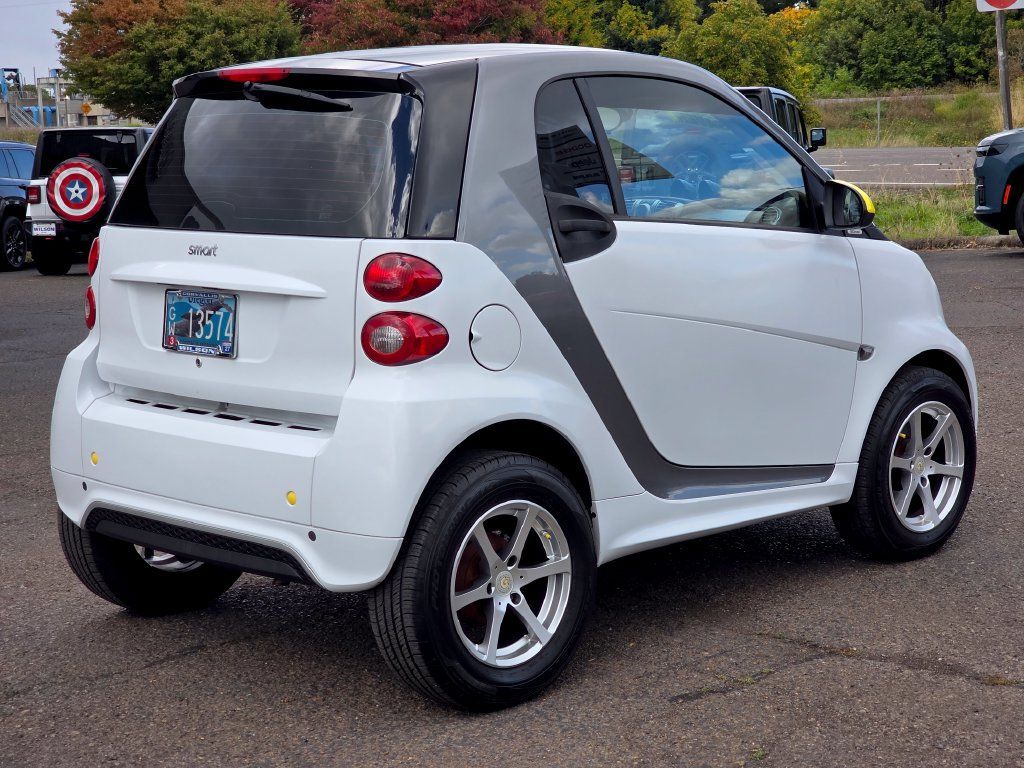 Used 2014 smart fortwo passion RWD image 24