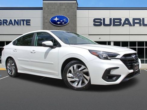 Certified 2024 Subaru Legacy Limited AWD/4WD image 4