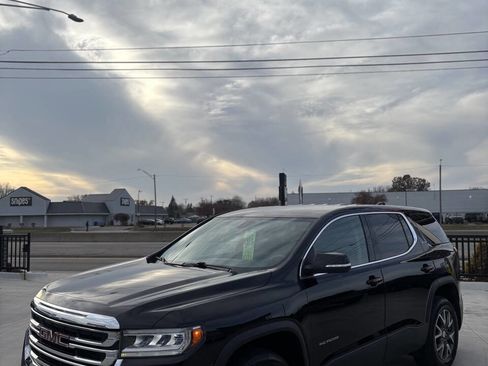 Used 2020 GMC Acadia SLE image 7