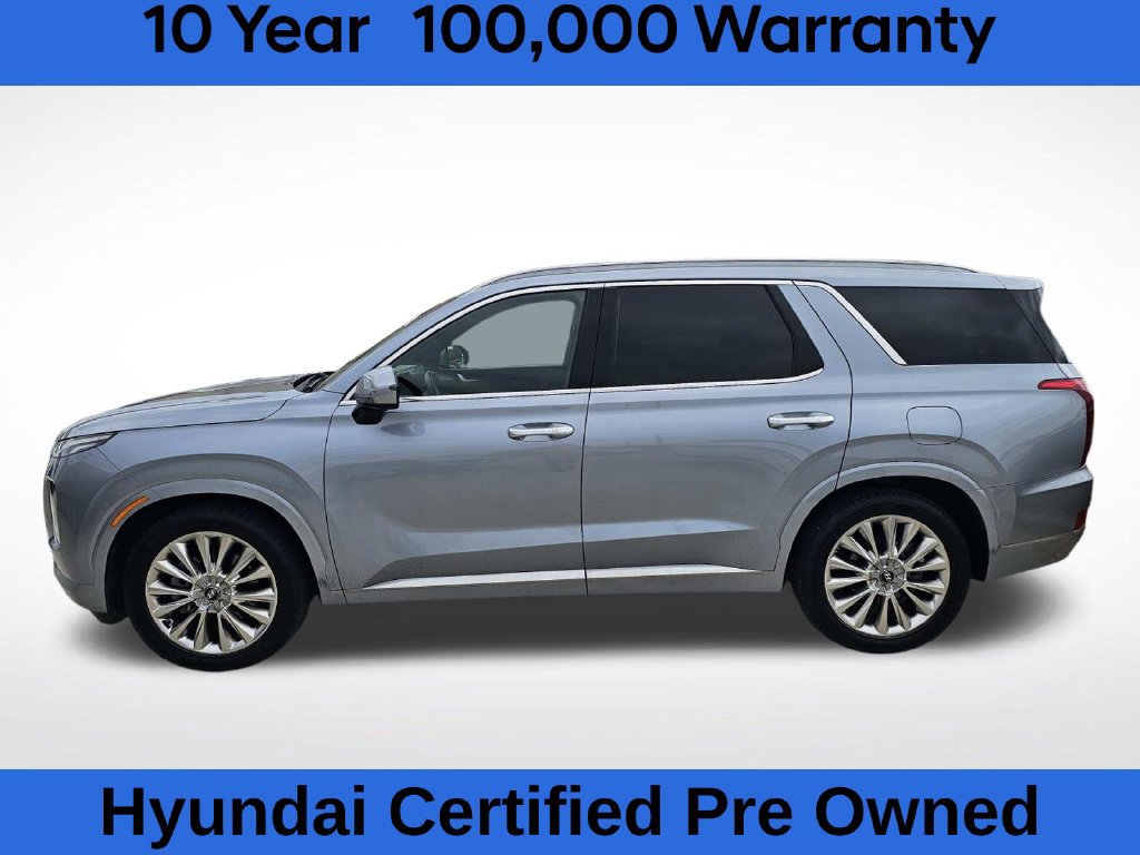 Used 2020 Hyundai Palisade Limited AWD/4WD image 14