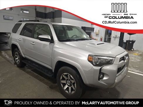 Used 2024 Toyota 4Runner TRD Off-Road image 1