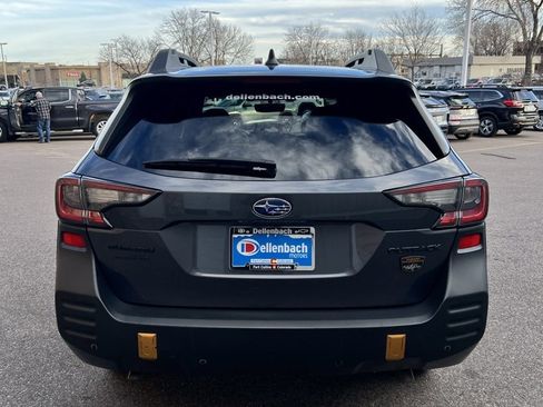 Used 2022 Subaru Outback Wilderness image 5