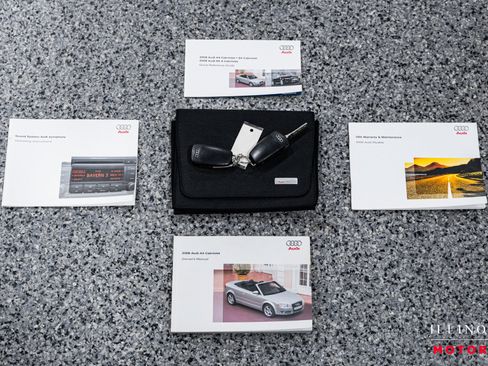 Used 2008 Audi A4 2.0T image 37