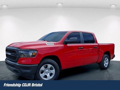 Used 2024 RAM 1500 Tradesman
