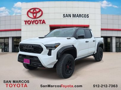 New 2026 Toyota Tacoma TRD Pro