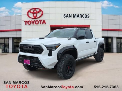 New 2026 Toyota Tacoma TRD Pro image 1