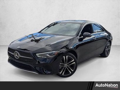 Used 2025 Mercedes-Benz CLA 250