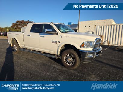 Used 2018 RAM 2500 Laramie