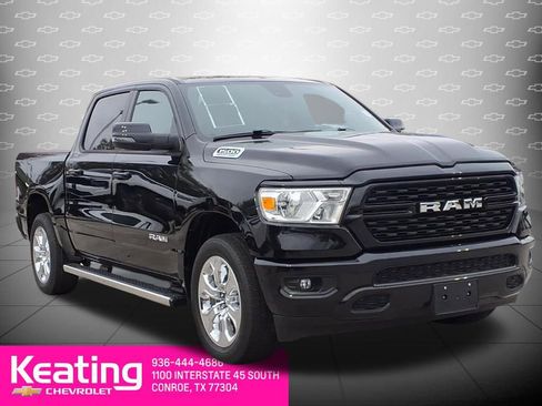 Used 2024 RAM 1500 Lone Star image 3