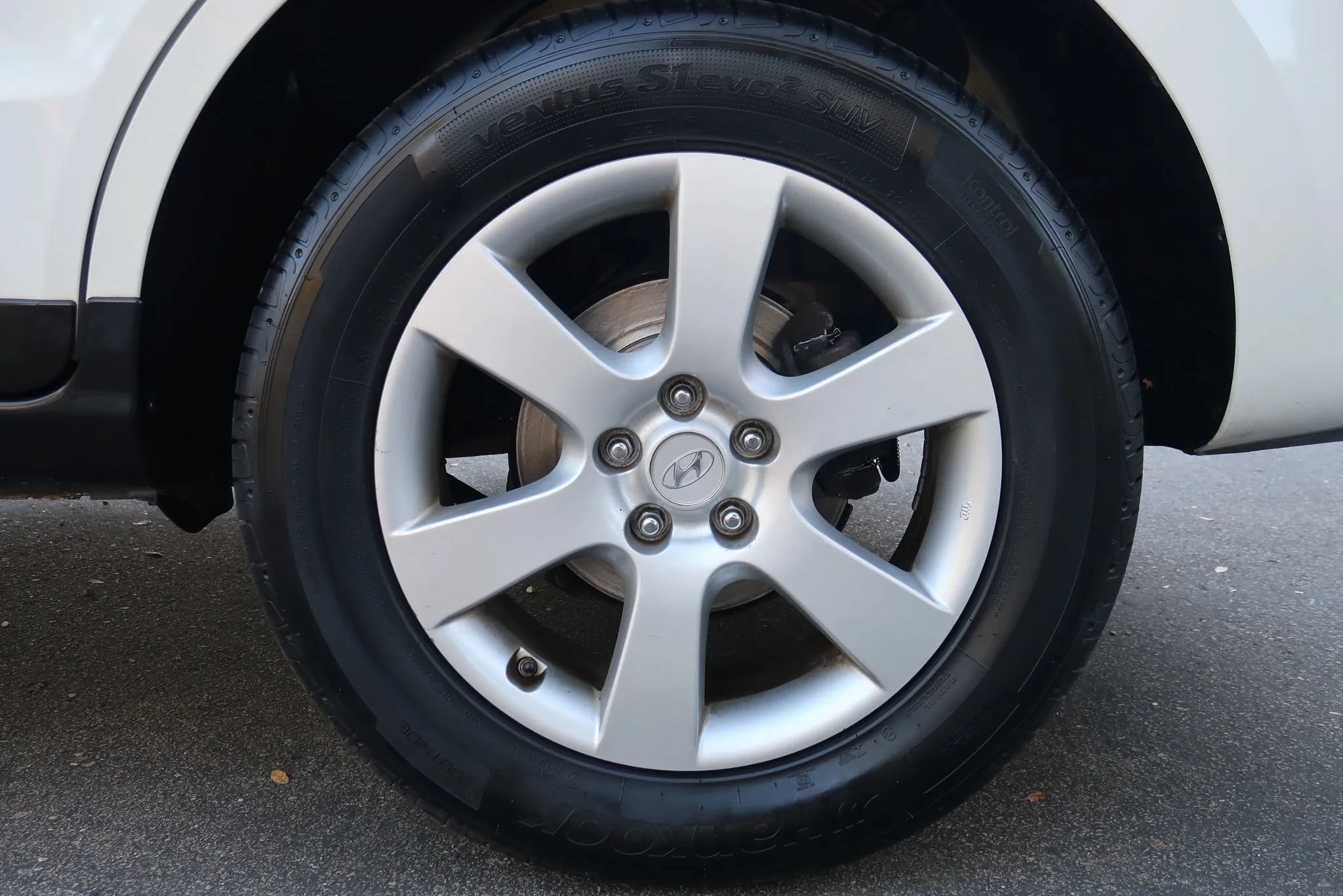 Used 2007 Hyundai Santa Fe Limited AWD/4WD image 10