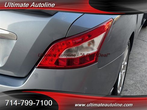 Used 2010 Nissan Maxima 3.5 SV w/ Monitor Pkg image 10