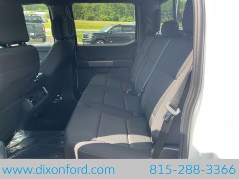 New 2025 Ford F150 XLT w/ Equipment Group 302A MID image 21