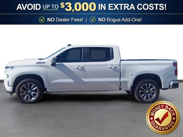 Used 2021 Chevrolet Silverado 1500 RST w/ All Star Edition Plus AWD/4WD image 2