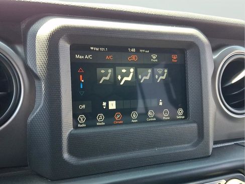 Used 2022 Jeep Wrangler Unlimited Sport AWD/4WD image 56