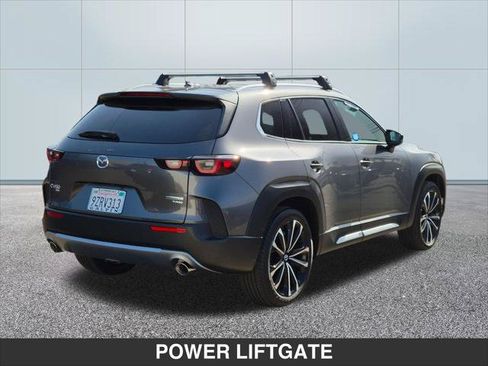 Used 2025 MAZDA CX-50 AWD 2.5 Turbo w/ Accent Package image 5