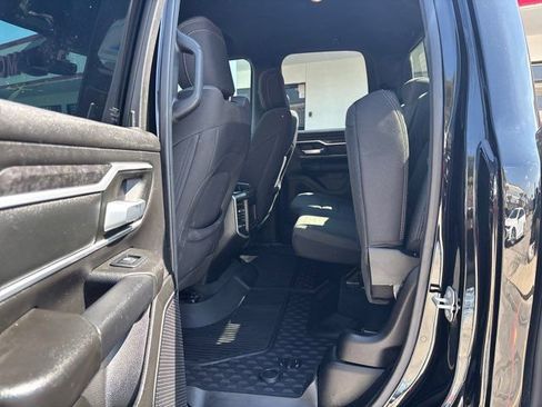 Used 2023 RAM 1500 Lone Star image 19