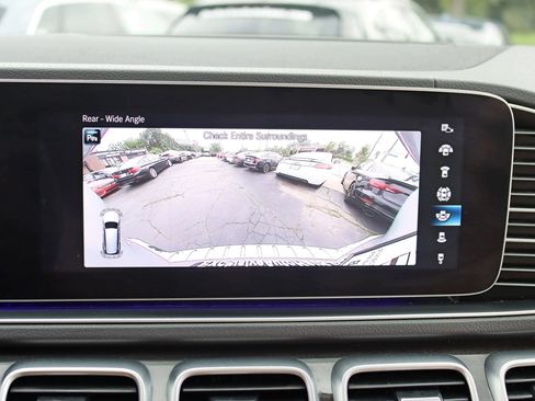 Used 2020 Mercedes-Benz GLS 450 4MATIC image 22