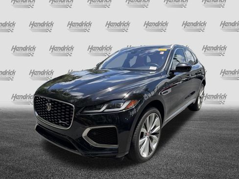 Used 2021 Jaguar F-PACE R-Dynamic S AWD/4WD image 5