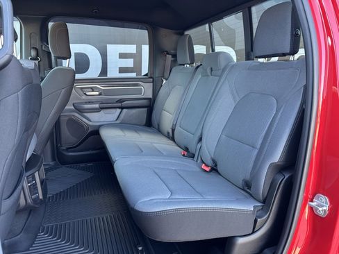 Used 2021 RAM 1500 Big Horn image 29