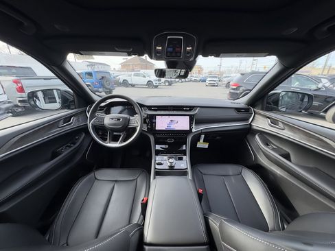 New 2026 Jeep Grand Cherokee Limited w/ Limited Altitude Package image 26