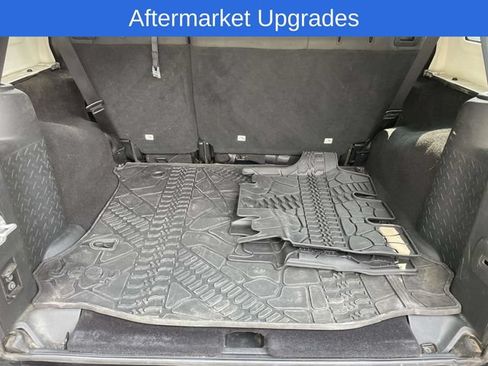 Used 2016 Jeep Wrangler Unlimited Sport AWD/4WD image 10