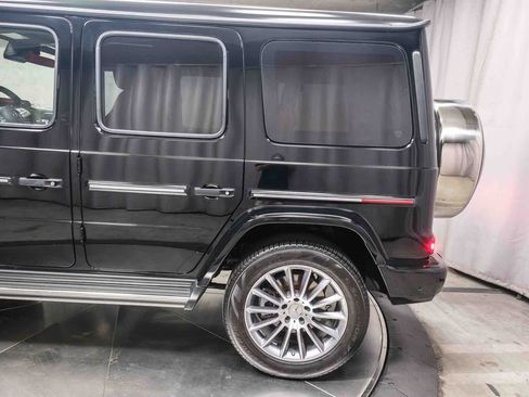 Certified 2024 Mercedes-Benz G 550 image 8
