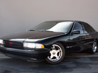 Used 1996 Chevrolet Impala SS