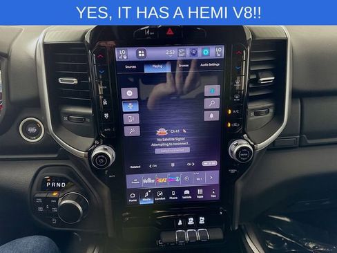 New 2026 RAM 1500 Big Horn image 15