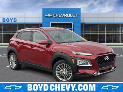 Used 2018 Hyundai Kona SEL w/ SEL Tech Package 02