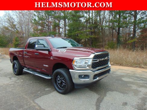 Certified 2022 RAM 2500 Big Horn w/ Level A Equipment Group image 11