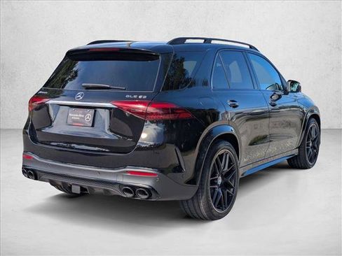New 2026 Mercedes-Benz GLE 53 AMG 4MATIC image 2