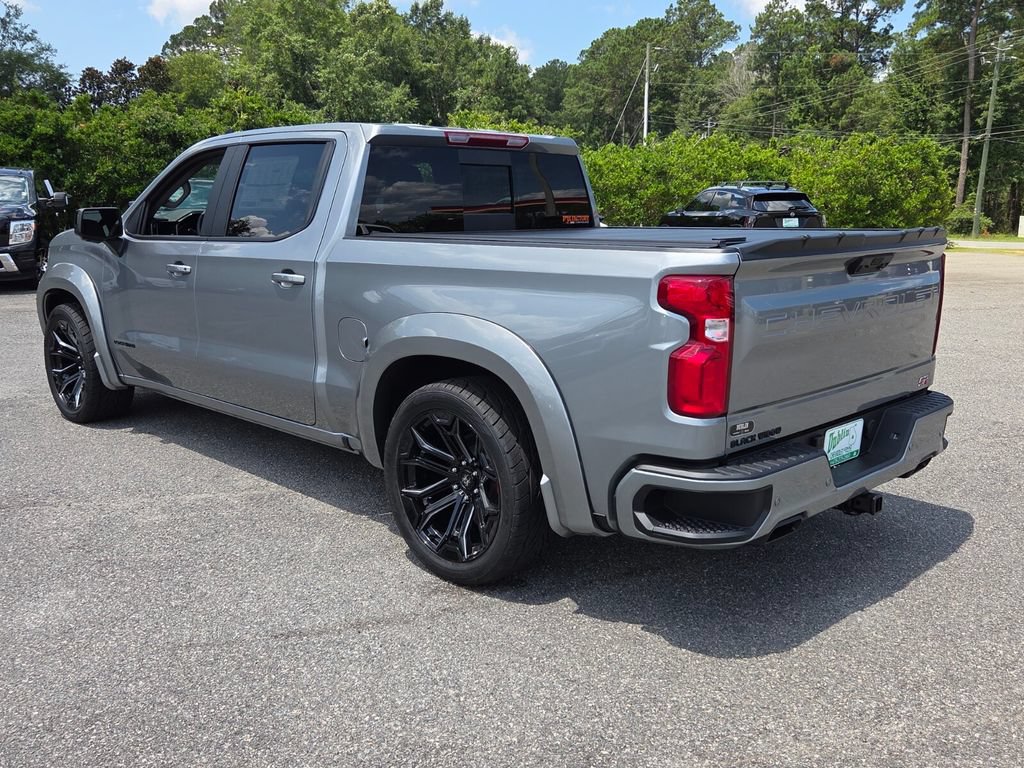 New 2026 Chevrolet Silverado 1500 RST AWD/4WD image 8