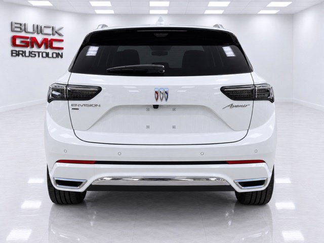 New 2026 Buick Envision Avenir AWD/4WD image 8