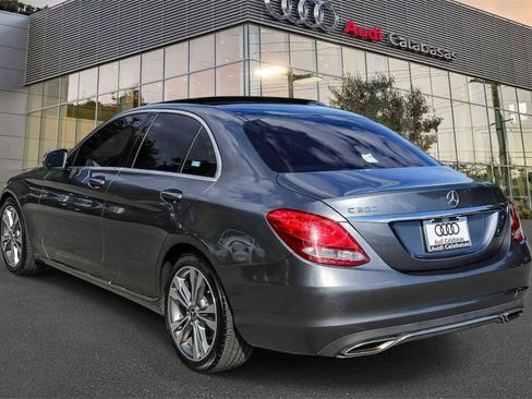 Used 2017 Mercedes-Benz C 300 Sedan image 2