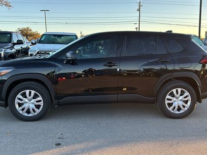 New 2026 Toyota Corolla Cross L