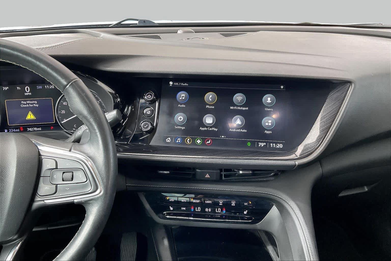 Certified 2023 Buick Envision Essence FWD image 8