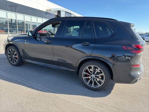Used 2024 BMW X5 xDrive40i w/ M Sport Package image 4