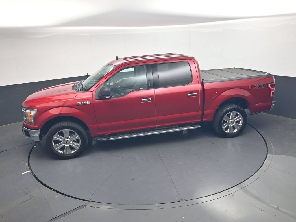 Used 2020 Ford F150 XLT w/ Equipment Group 302A Luxury AWD/4WD image 20