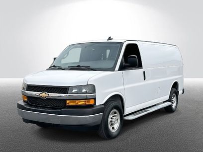 Certified 2024 Chevrolet Express 2500 w/ Driver Convenience Package