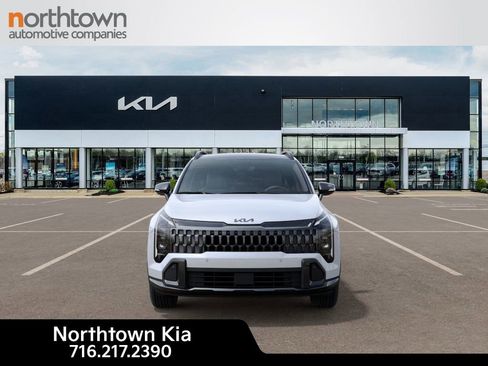 New 2026 Kia Sportage X-Line w/ X-Line Premium Package image 2