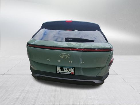 Used 2024 Hyundai Kona SEL w/ Convenience Package AWD/4WD image 5