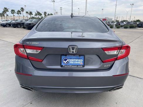 Used 2020 Honda Accord EX-L image 4