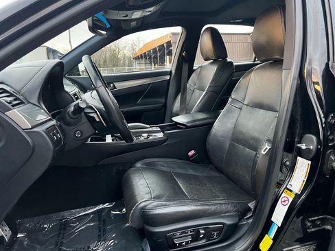Used 2015 Lexus GS 350 w/ F Sport Package image 10